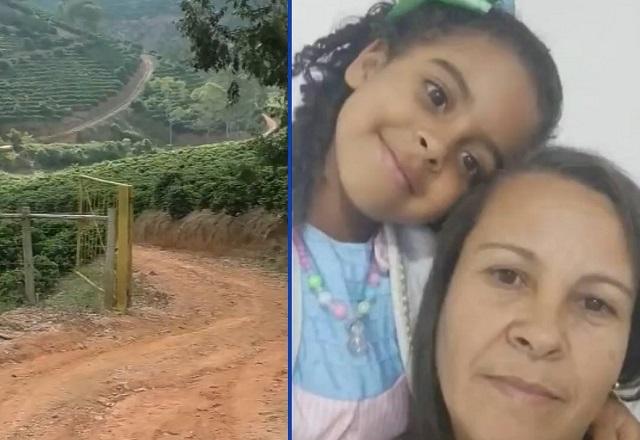 MG: homem mata mãe e filha e é preso em flagrante