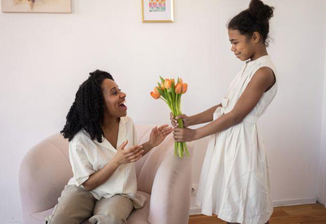 Buquê de flores lidera procura de presentes para Dia das Mães