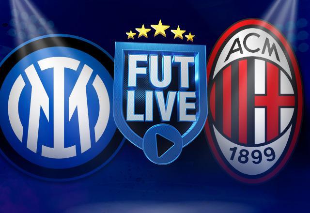 SBT tem Futlive após Inter de Milão x Milan pela Champions League