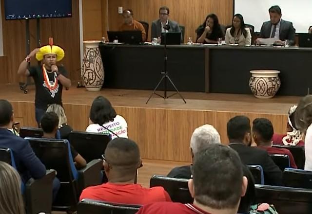 MPF faz reunião de emergência após atentado contra cacique