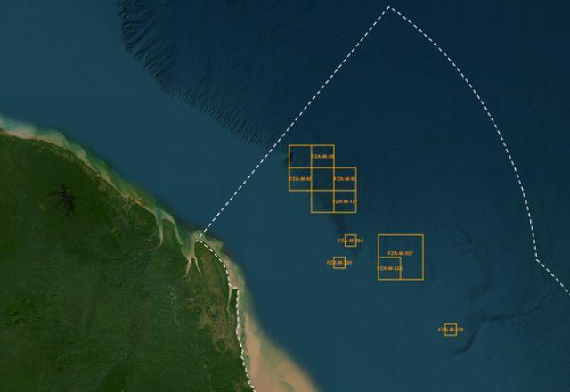 Ibama nega licença para Petrobras perfurar bacia da foz do Amazonas