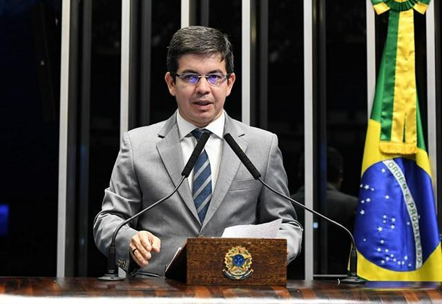 Senador Randolfe Rodrigues deixa a Rede Sustentabilidade