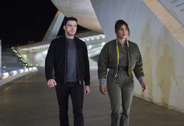 Chega ao fim a 1ª temporada de "Citadel" com anúncio de novas produções