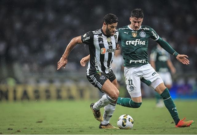 Atlético-MG e Palmeiras protagonizaram disputas acirradas nos últimos anos