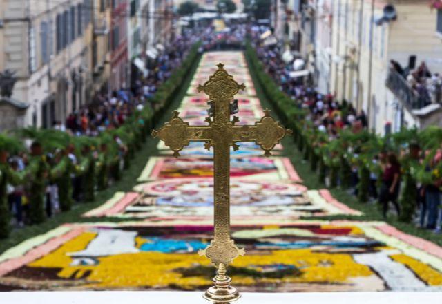 Servidores terão ponto facultativo no feriado de Corpus Christi