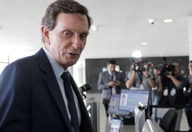 Marcelo Crivella se manifesta sobre cassação de mandato