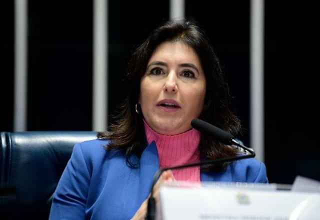 Tebet diz que bloqueio de R$ 1,7 bilhão não atingirá Saúde e Educação