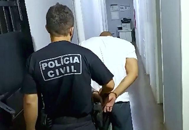 Polícia prende quadrilha que planejava sequestro de familiares de juíza