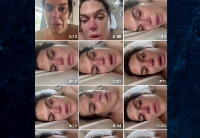 Lutadora de jiu-jitsu Gabi Garcia denuncia ex por violência e ameaça