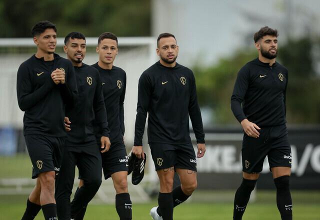 Copa do Brasil: Corinthians tem Itaquera como trunfo na busca por virada