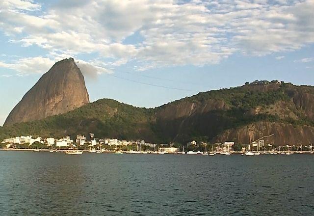 Justiça Federal suspende obras de tirolesa no Pão de Açúcar