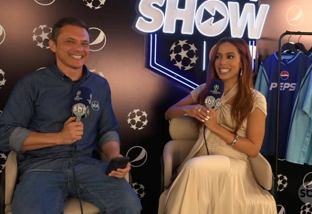 Anitta na final da Champions 2023: saiba onde assistir ao vivo e horário