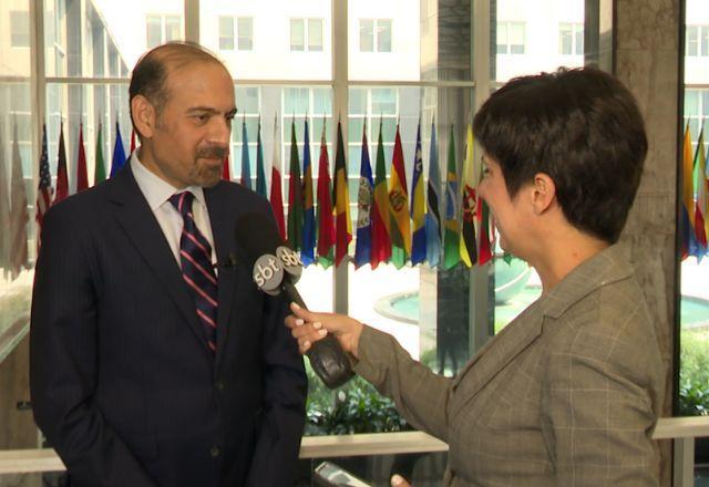 Entrevista: EUA fazem investimentos históricos e Brasil é parte deste momento