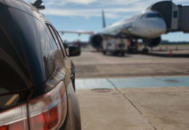 Polícia Federal fecha aeroporto e prende passageiro após ameaça de bomba