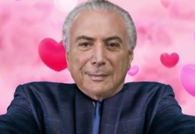 "Cadê a Marcela?": Temer publica vídeo bem-humorado de Dia dos Namorados