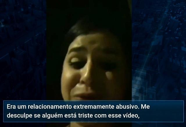 Vítima de feminicídio grava vídeos antes de ser assassinada a tiros