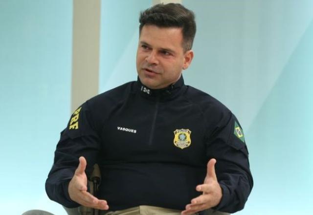 CPMI do 8/1 ouve Silvinei Vasques, ex-chefe da PRF de Bolsonaro