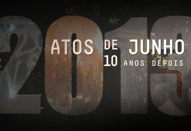 Atos de junho: policiais se infiltraram entre black blocs durante protestos