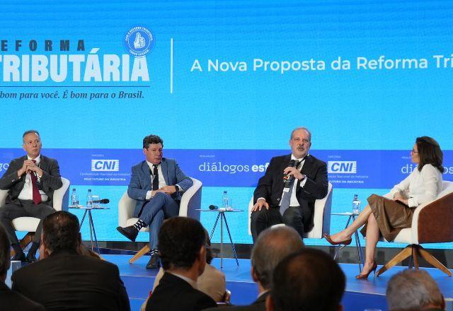 Secretário da Reforma Tributária defende mudança nos incentivos fiscais