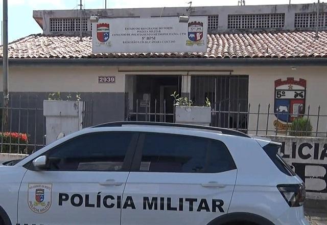 PMs são presos com drogas dentro do armário em batalhão