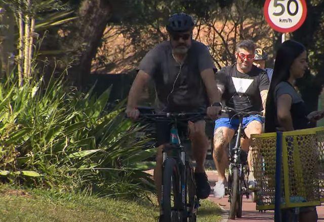 Dez bicicletas são furtadas ou roubadas todo dia em São Paulo