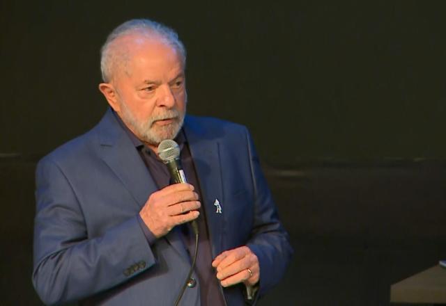 Para Lula, não existe explicação para nível atual de taxa de juros