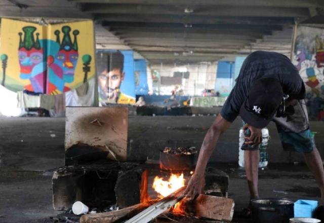 Cidades vão receber recursos para ajudar pessoas em situação de rua neste inverno