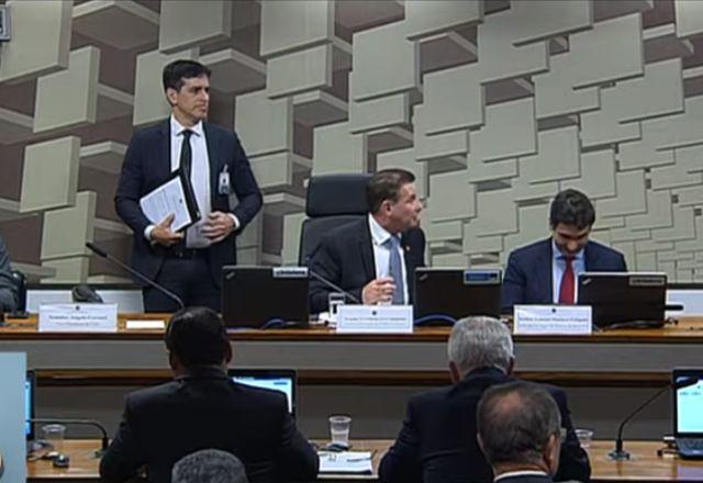 Senado sabatina indicados a diretorias do Banco Central; assista