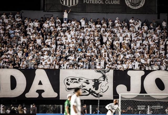 Santos é condenado e perde oito mandos de campo, com jogos sem torcida