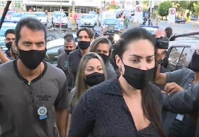 Áudios mostram ataques de Monique Medeiros contra o pai de Henry Borel