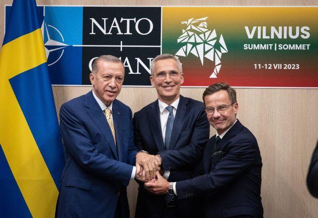 Turquia aceita destravar adesão da Suécia à Otan, diz Stoltenberg