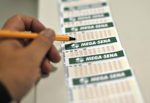 Mega-Sena sorteia prêmio de R$ 35 milhões nesta 4ª feira