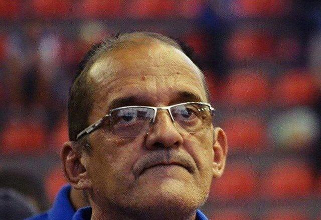 Morre Fernando Ferretti, técnico histórico do futsal brasileiro