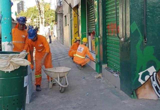 Prefeitura de São Paulo lacra bares ao redor do Allianz Parque