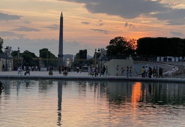 Conheça as Tuileries, o maior e mais antigo jardim em estilo francês de Paris