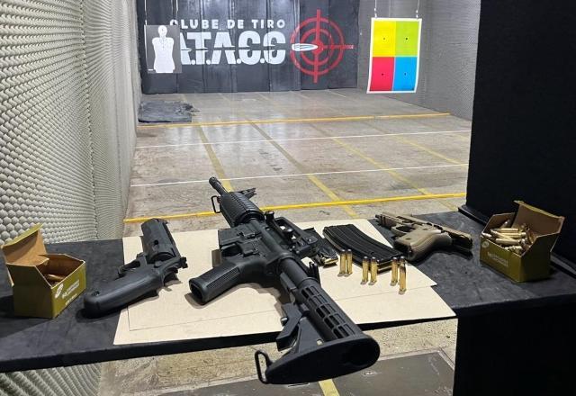 Regiões com mais armas registram maior aumento no número de homicídios