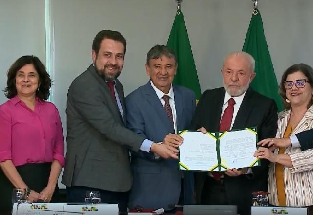 Lula sanciona projeto que incentiva a compra de agricultores familiares