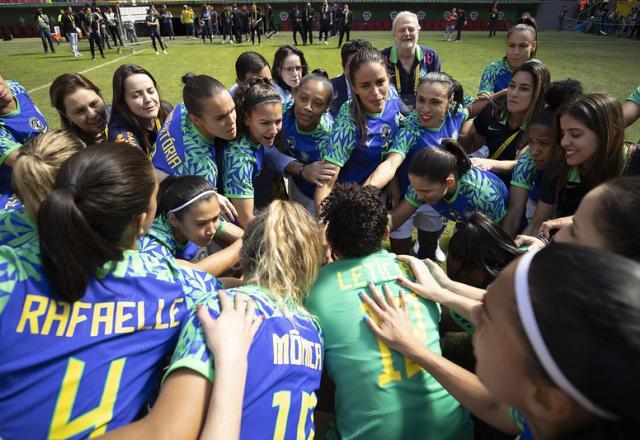 Direto da Austrália! SBT terá cobertura especial da Copa do Mundo Feminina