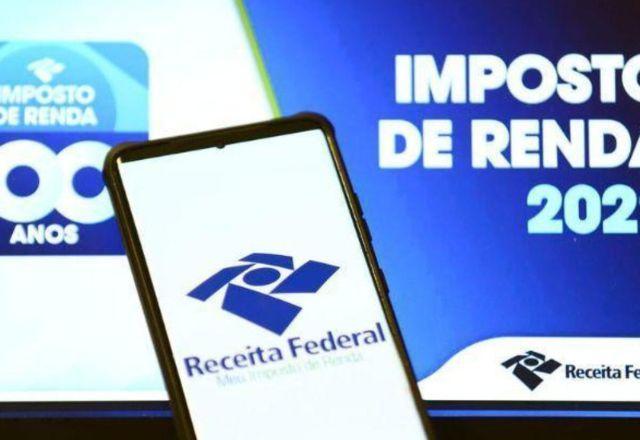 Receita abre hoje consulta ao terceiro lote de restituição do IR 2023