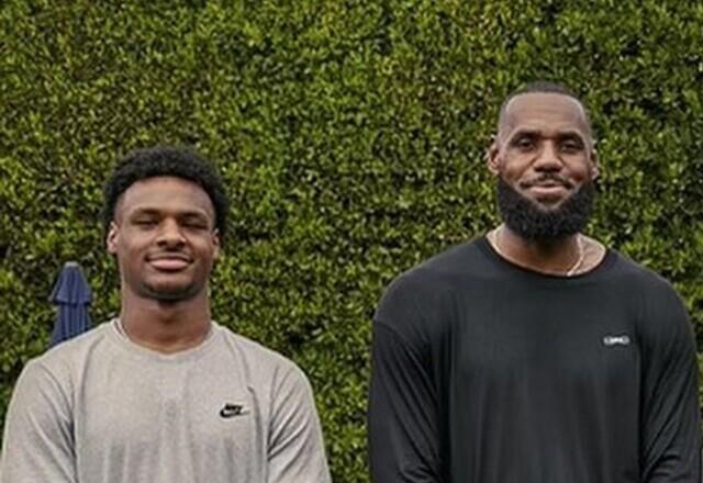 Jogador de basquete, filho de LeBron James sofre parada cardíaca em treinamento