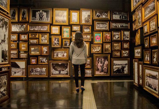 Doação de chuteira oferece entrada gratuita no Museu do Futebol em SP