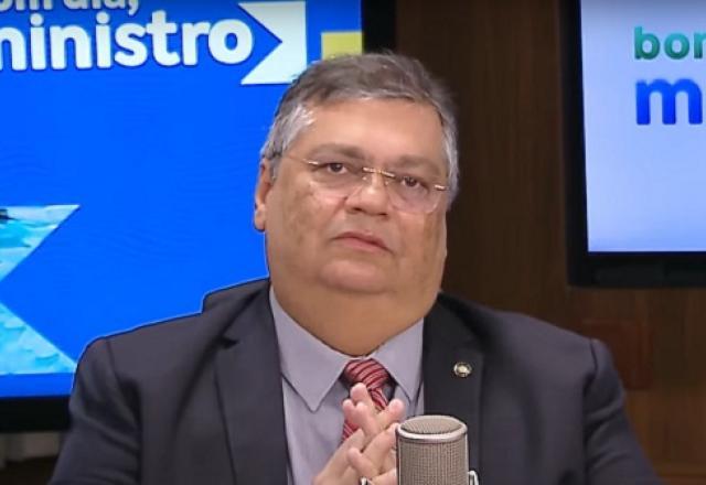 "Delação é positiva quando é bem feita", afirma Dino