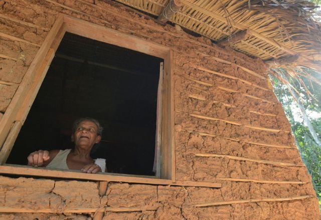 Média de moradores é maior em domicílios onde há quilombolas