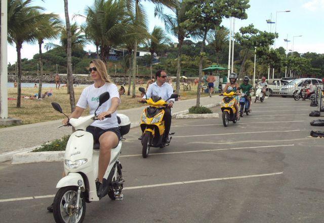 Câmara do RJ aprova projeto que proíbe bicicletas elétricas em ciclovias