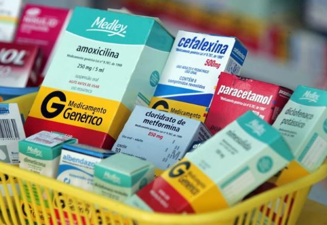 Medicamentos terão informações mais visíveis