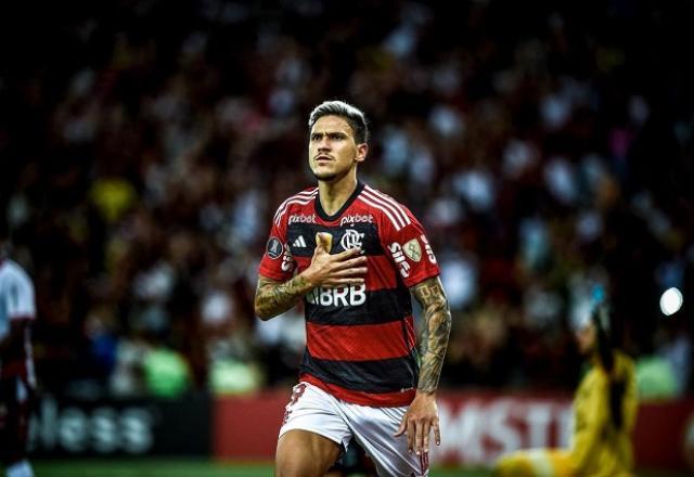 Flamengo: Pedro entra na mira do Benfica, de Portugal 