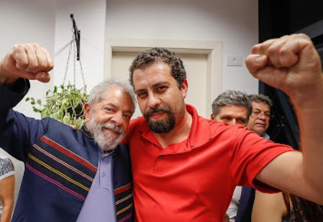 PT deve anunciar apoio a Boulos nas eleições municipais de 2024