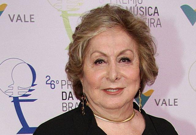 Morre a atriz Aracy Balabanian, aos 83 anos