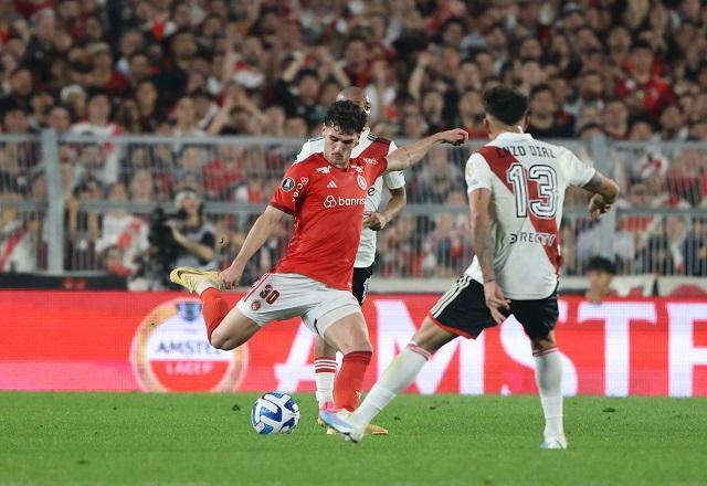 Internacional x River Plate: onde assistir, escalações e desfalques