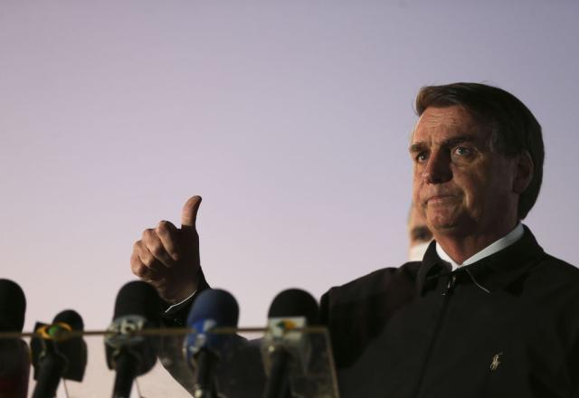 Bolsonaro sobre Rolex: "Não vejo maldade em cotar preço"